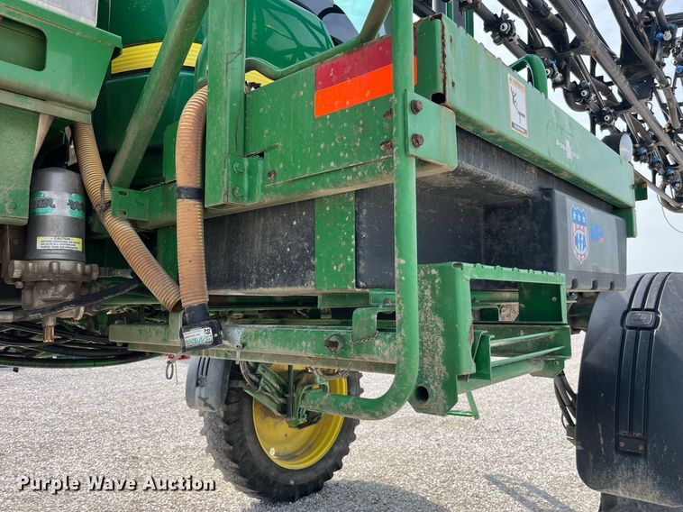 image for item MG9429 2008 John Deere 4730  sprayer