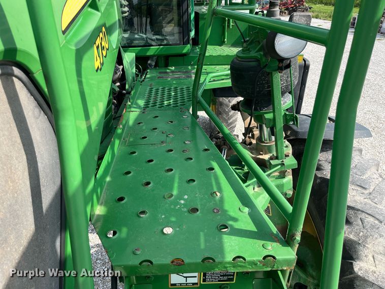 image for item MG9429 2008 John Deere 4730  sprayer