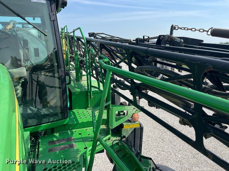 image for item MG9429 2008 John Deere 4730  sprayer