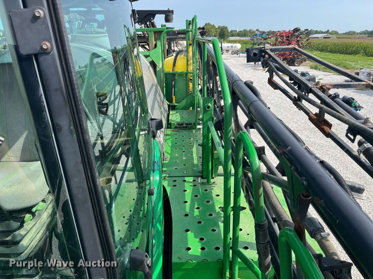 image for item MG9429 2008 John Deere 4730  sprayer