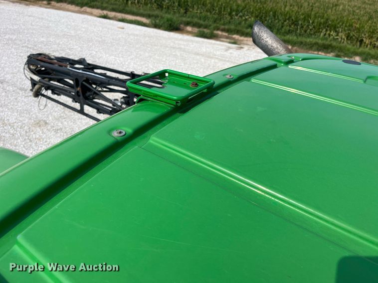 image for item MG9429 2008 John Deere 4730  sprayer