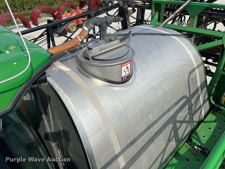 image for item MG9429 2008 John Deere 4730  sprayer