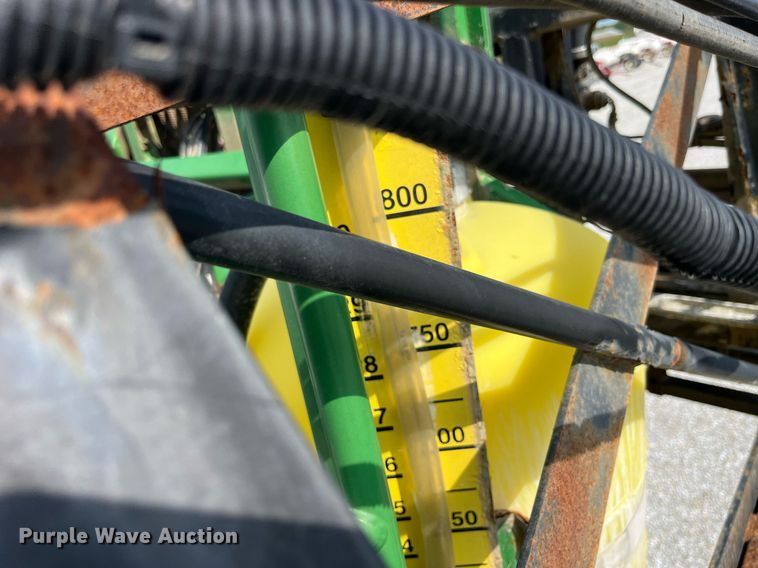 image for item MG9429 2008 John Deere 4730  sprayer