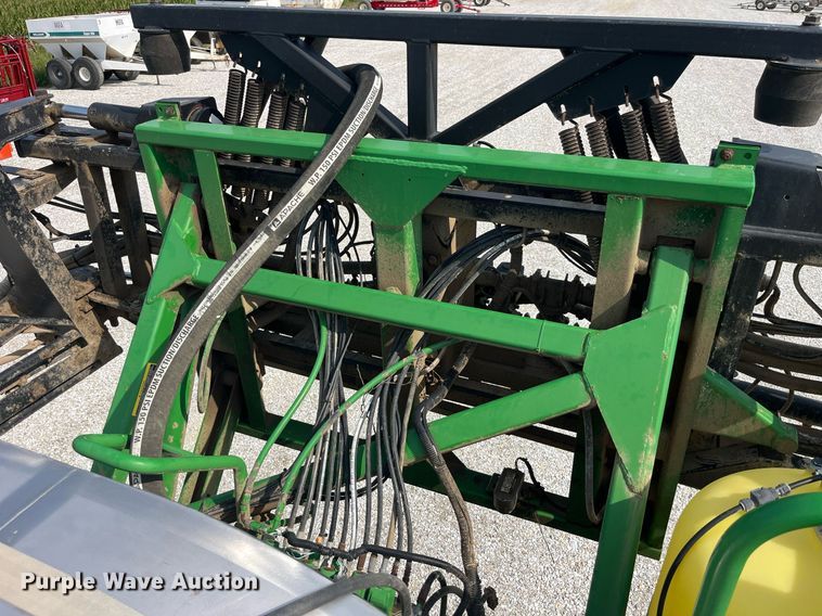 image for item MG9429 2008 John Deere 4730  sprayer