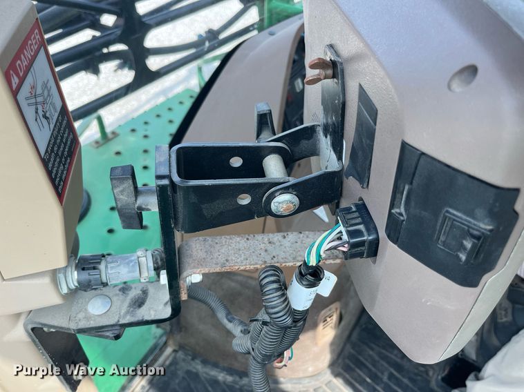 image for item MG9429 2008 John Deere 4730  sprayer