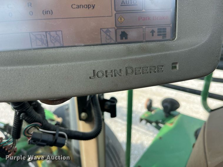 image for item MG9429 2008 John Deere 4730  sprayer