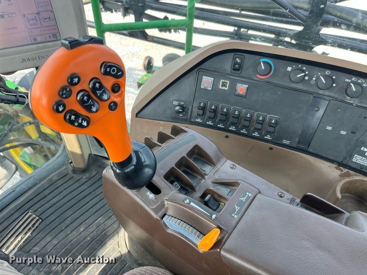 image for item MG9429 2008 John Deere 4730  sprayer