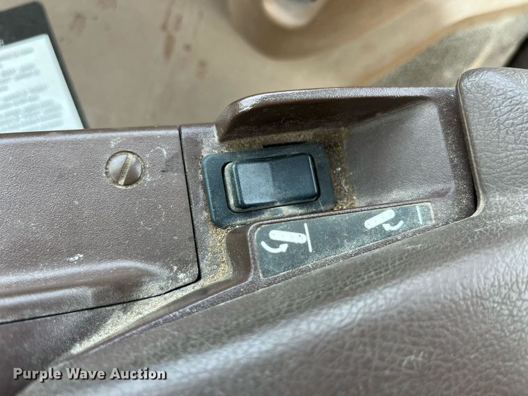 image for item MG9429 2008 John Deere 4730  sprayer