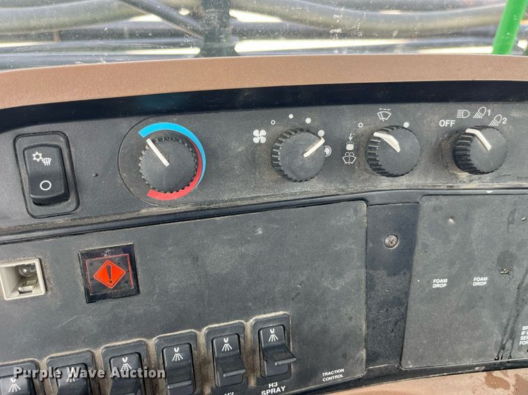 image for item MG9429 2008 John Deere 4730  sprayer