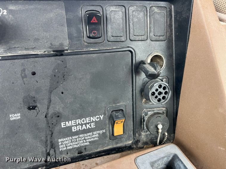 image for item MG9429 2008 John Deere 4730  sprayer