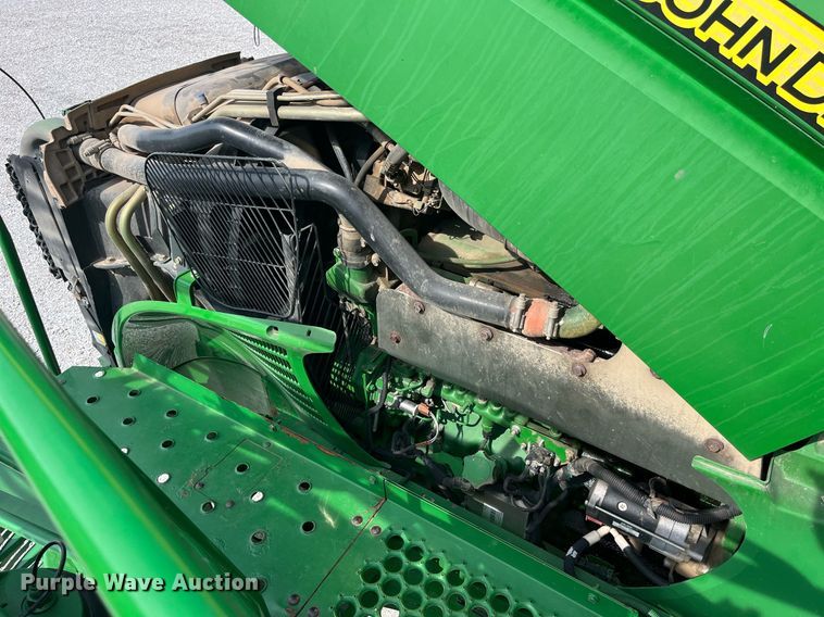 image for item MG9429 2008 John Deere 4730  sprayer