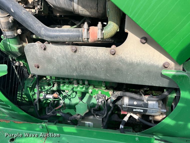 image for item MG9429 2008 John Deere 4730  sprayer