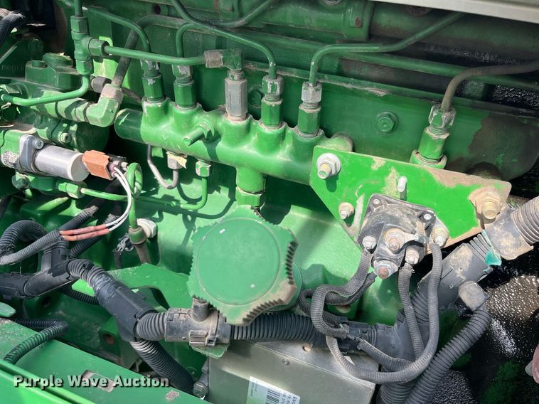 image for item MG9429 2008 John Deere 4730  sprayer