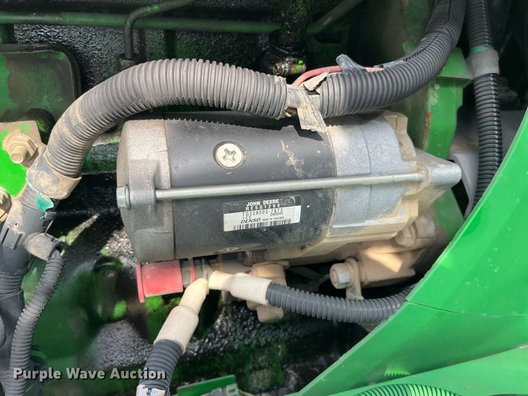 image for item MG9429 2008 John Deere 4730  sprayer