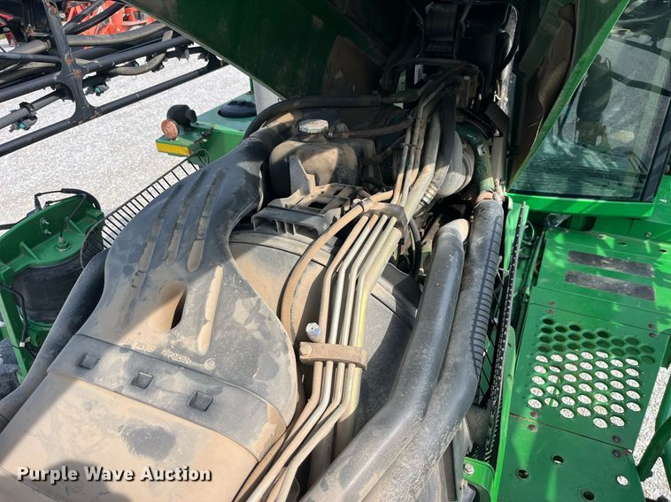 image for item MG9429 2008 John Deere 4730  sprayer