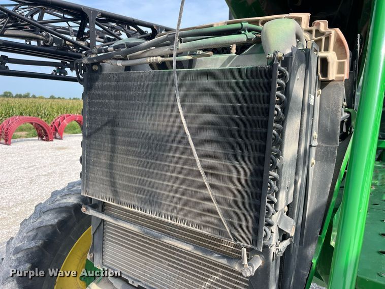 image for item MG9429 2008 John Deere 4730  sprayer