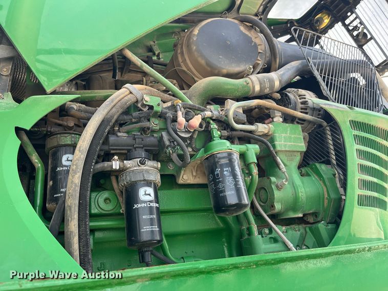 image for item MG9429 2008 John Deere 4730  sprayer