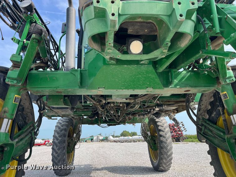 image for item MG9429 2008 John Deere 4730  sprayer