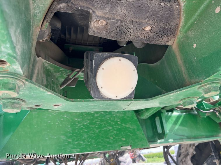 image for item MG9429 2008 John Deere 4730  sprayer