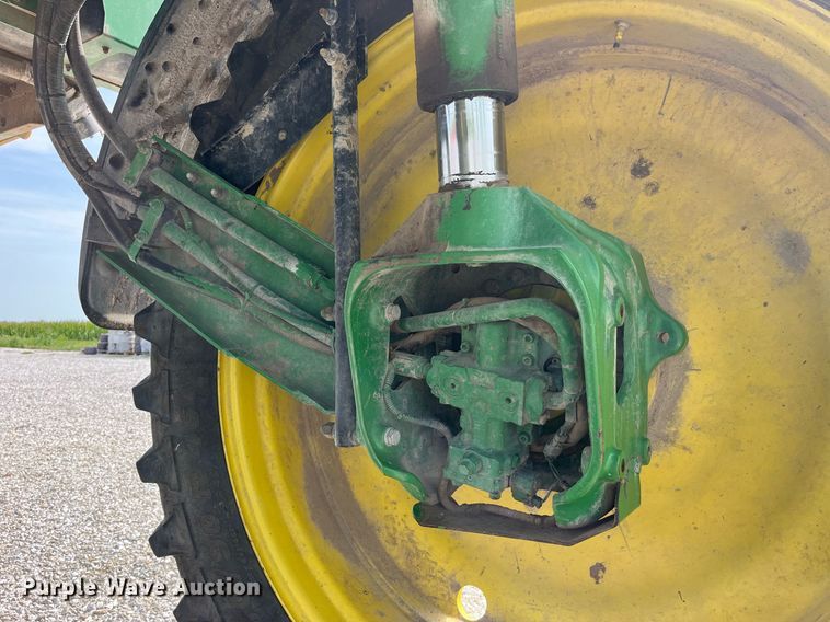 image for item MG9429 2008 John Deere 4730  sprayer