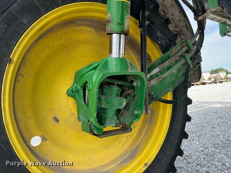 image for item MG9429 2008 John Deere 4730  sprayer