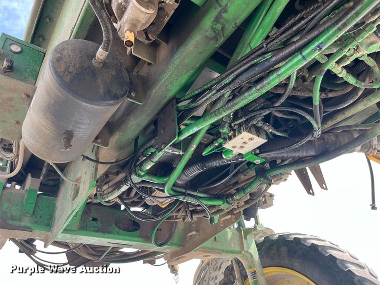 image for item MG9429 2008 John Deere 4730  sprayer