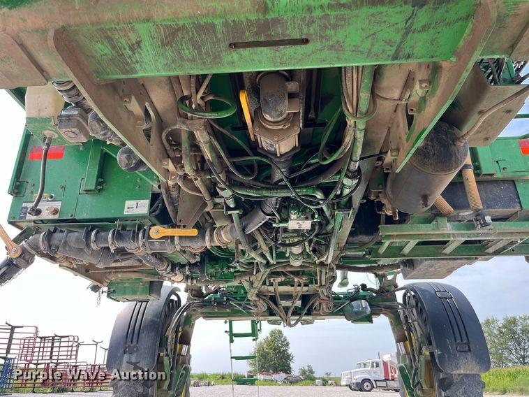image for item MG9429 2008 John Deere 4730  sprayer