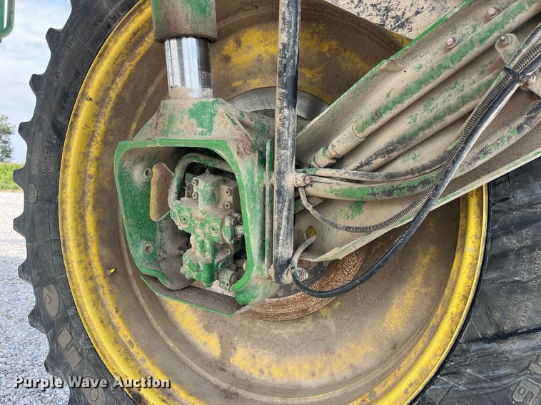 image for item MG9429 2008 John Deere 4730  sprayer