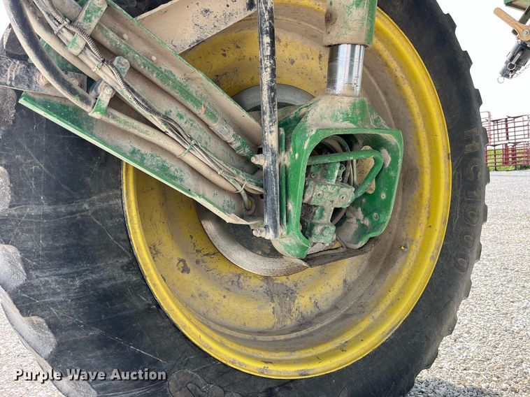 image for item MG9429 2008 John Deere 4730  sprayer