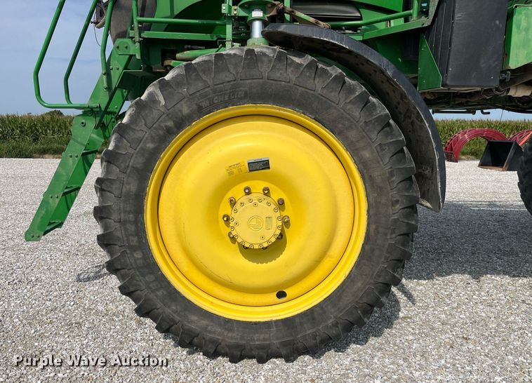 image for item MG9429 2008 John Deere 4730  sprayer