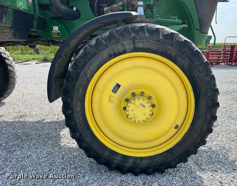 image for item MG9429 2008 John Deere 4730  sprayer