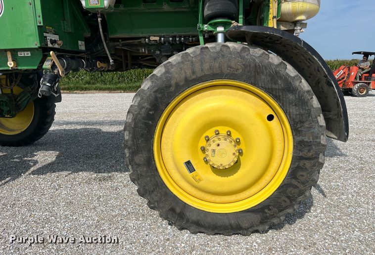 image for item MG9429 2008 John Deere 4730  sprayer