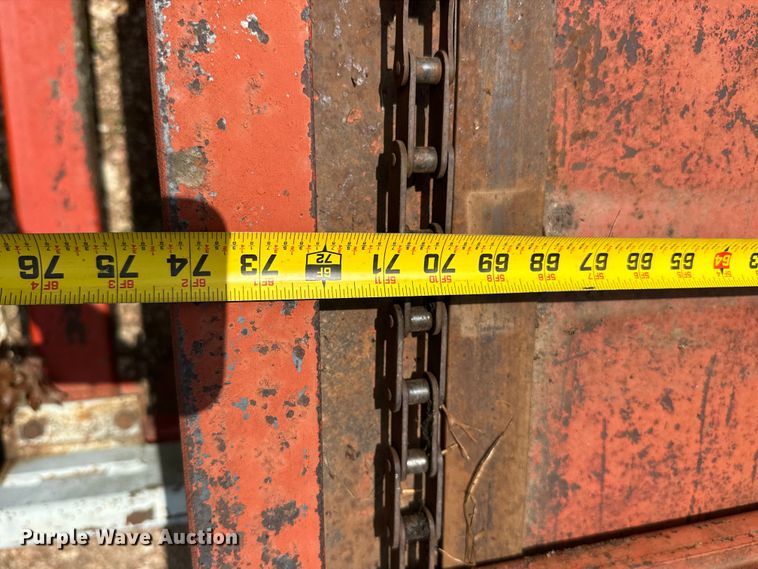 image for item ML9140 DewEze Super Slicer  bale processor