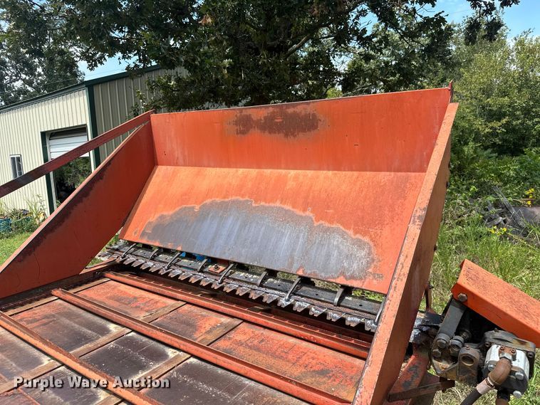 image for item ML9140 DewEze Super Slicer  bale processor