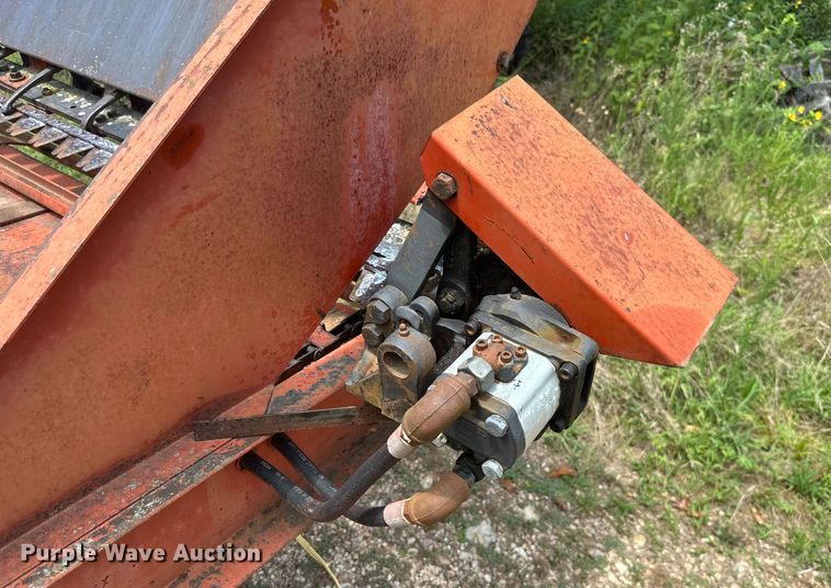 image for item ML9140 DewEze Super Slicer  bale processor