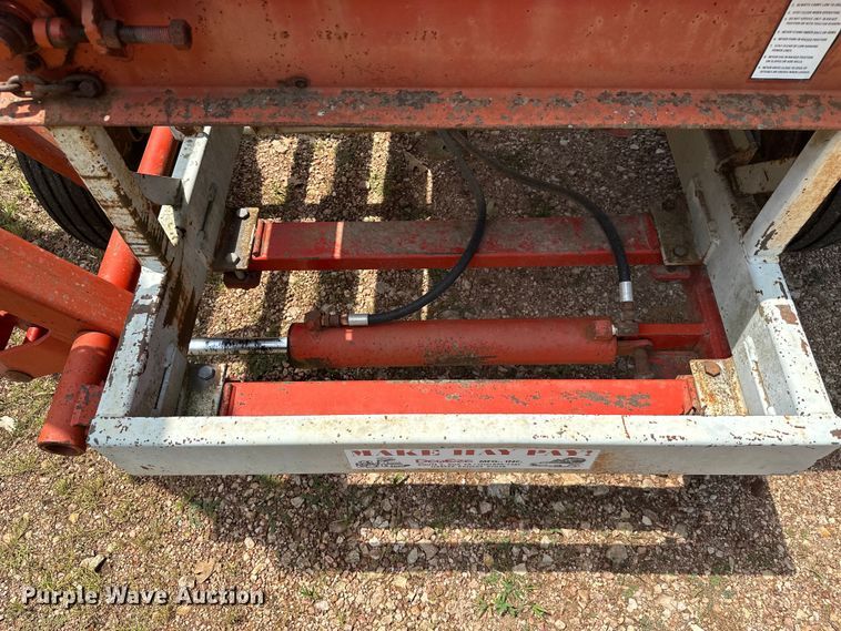 image for item ML9140 DewEze Super Slicer  bale processor