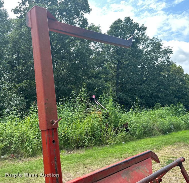 image for item ML9140 DewEze Super Slicer  bale processor