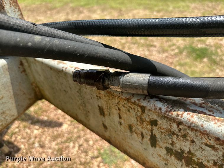 image for item ML9140 DewEze Super Slicer  bale processor