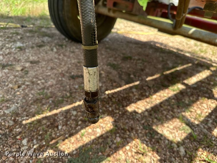 image for item ML9140 DewEze Super Slicer  bale processor