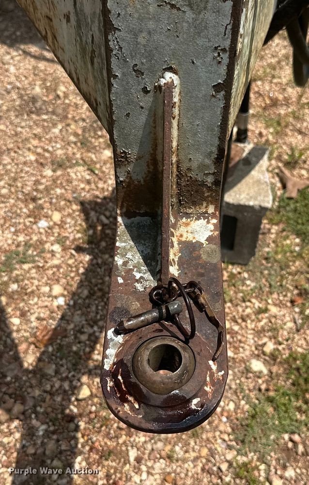 image for item ML9140 DewEze Super Slicer  bale processor