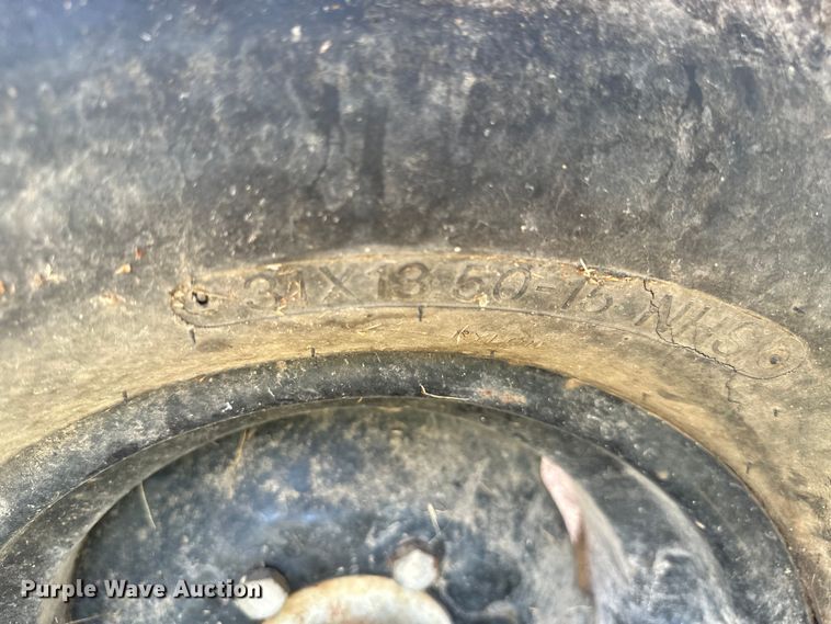 image for item ML9140 DewEze Super Slicer  bale processor