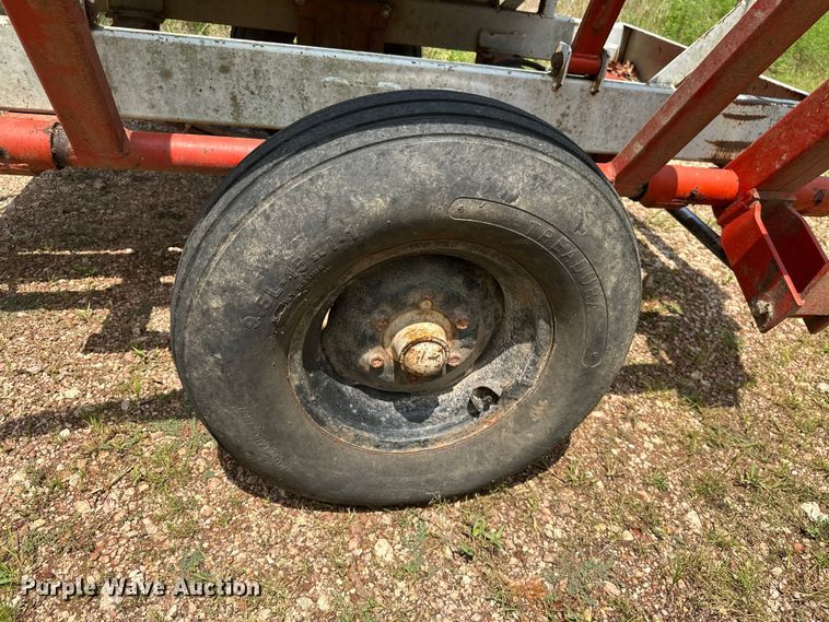 image for item ML9140 DewEze Super Slicer  bale processor