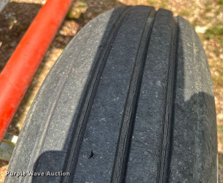 image for item ML9140 DewEze Super Slicer  bale processor