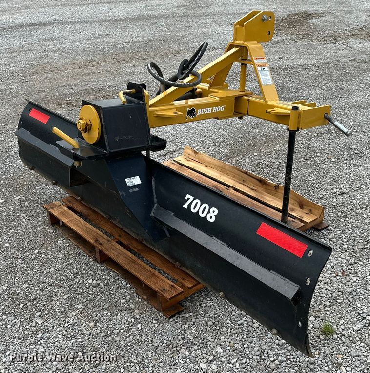 image for item ML9141 Bush Hog 7008  blade