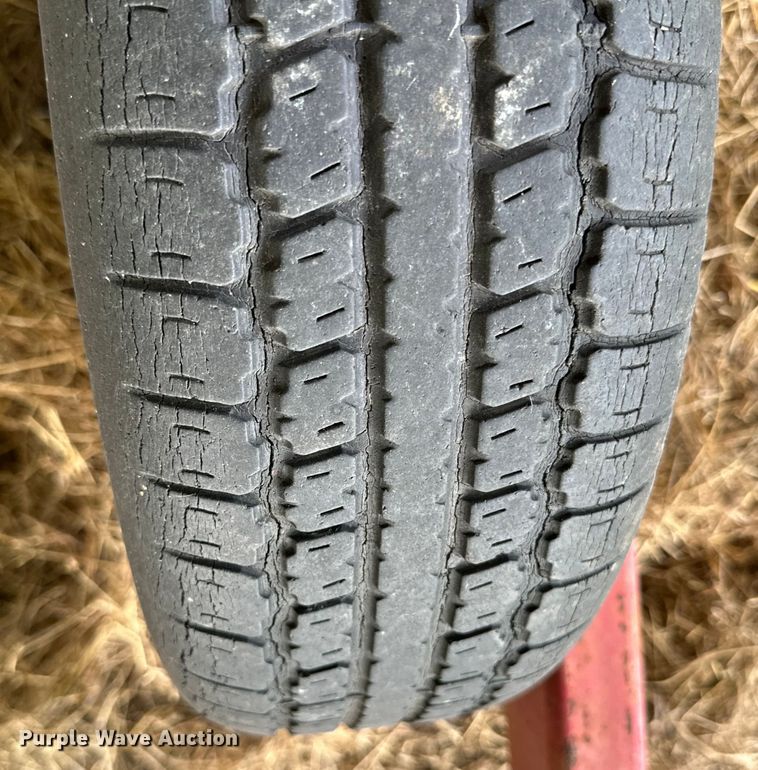 image for item ML9152 National RCS 3  hay rake