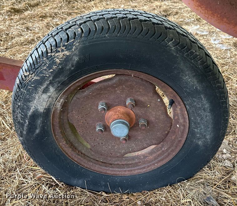image for item ML9152 National RCS 3  hay rake