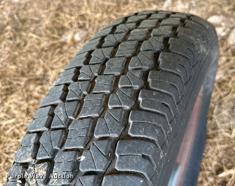 image for item ML9152 National RCS 3  hay rake