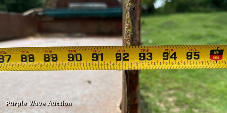 image for item ML9154 1969 Chevrolet C60  dump flatbed truck