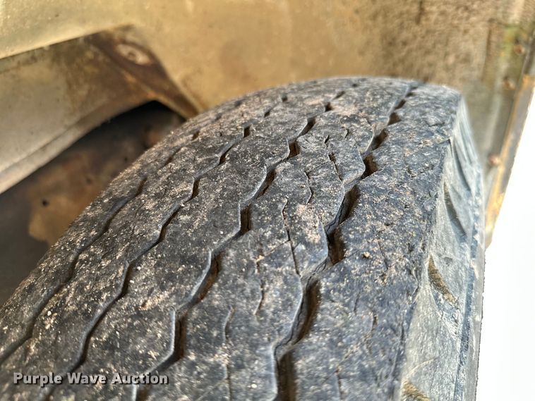 image for item ML9154 1969 Chevrolet C60  dump flatbed truck