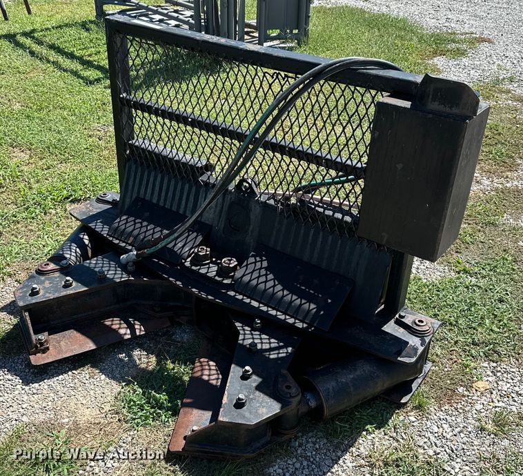 image for item ML9180 Skid steer tree shear